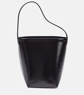 N/s Park Small Leather Tote Bag
