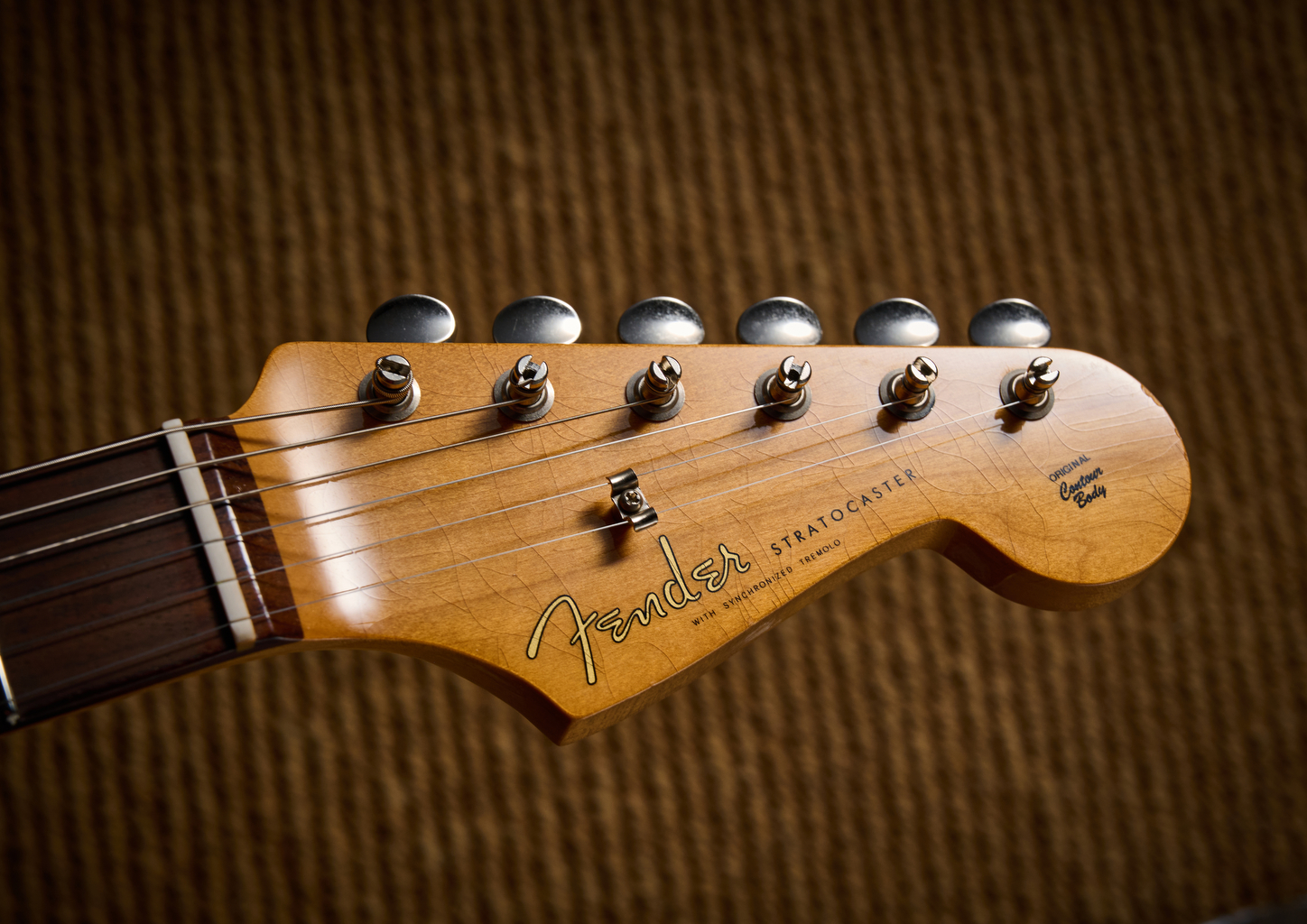 Fender Vintera II 60s Stratocaster Roadworn