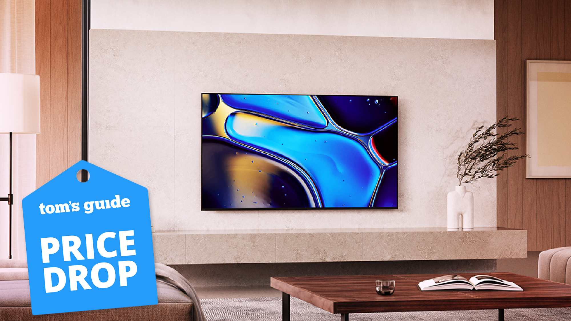 Sony Bravia 8 deal 