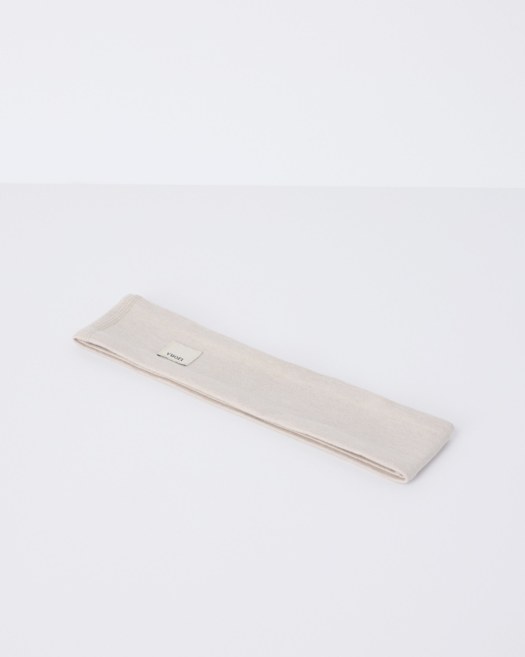 Halo Headband - Ecru Heather - Ons