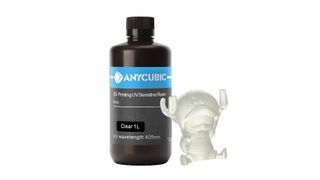 Anycubic fast clear