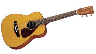 A Yamaha JR1 3/4 Acoustic