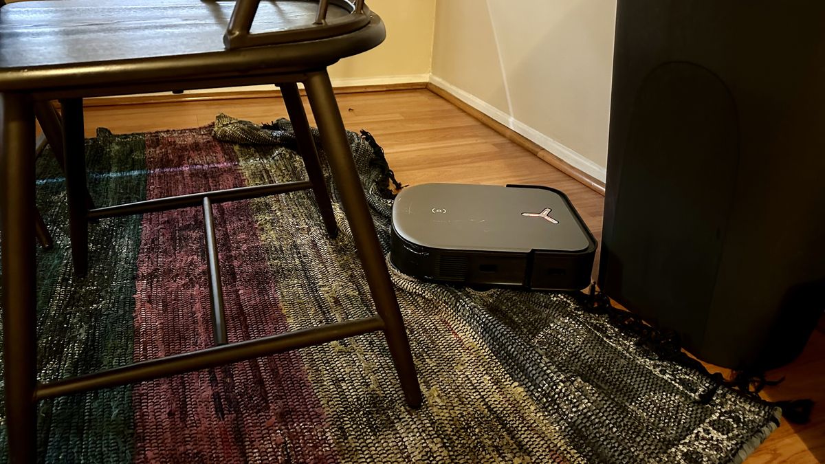 Ecovacs Deebot X2 Combo Review The Brands Flagship Robot Vacuum Paired ecovacs-deebot-x2-combo-review-the-brands-flagship-robot-vacuum-paired