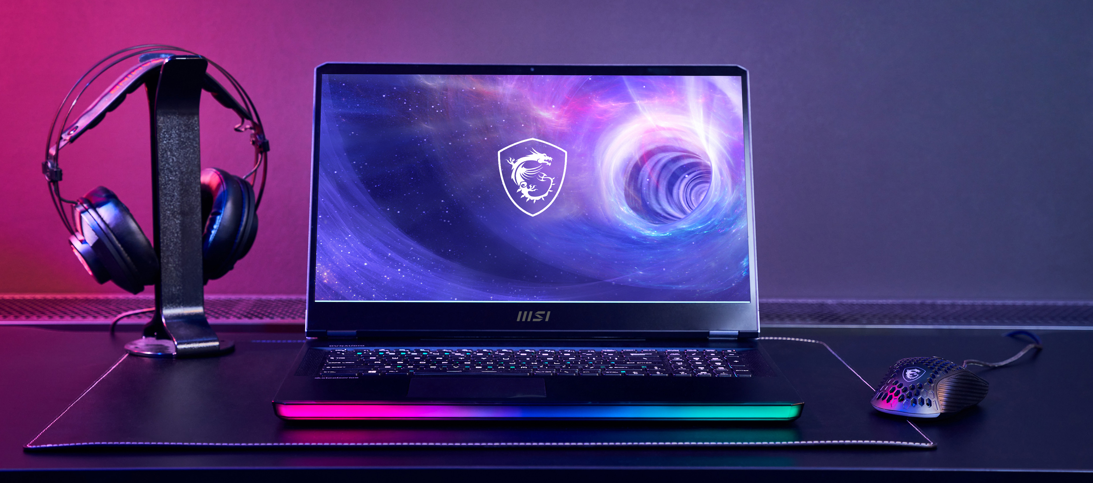MSI Raider GE76