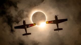 Red Bull Eclipse