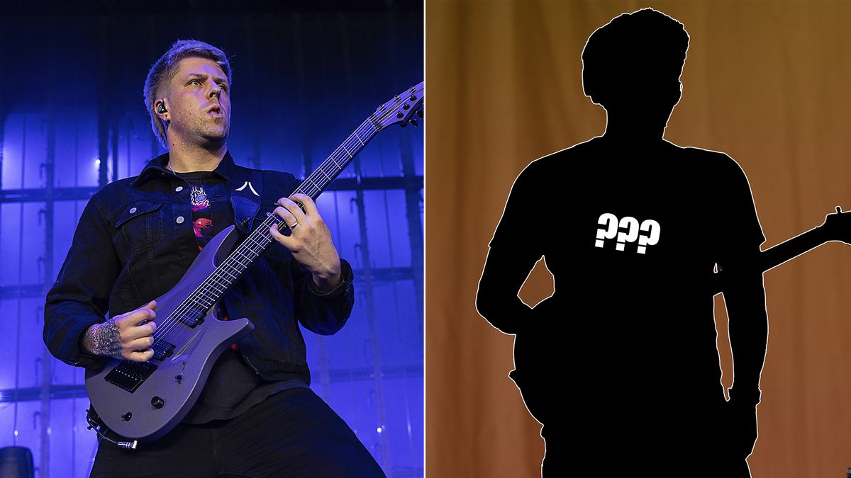 Mike Stringer, and a silhouetted picture of John Mayer