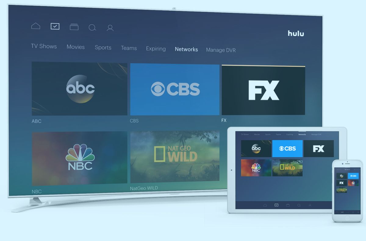 Hulu with Live TV Offers Good Channels for a High Price Tom's Guide