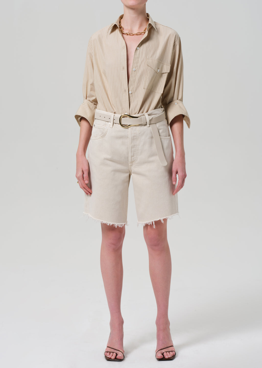 Ayla Short in Almondette - 23 / Almondette