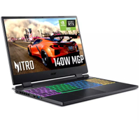 Acer Nitro 5 15.6-inch gaming laptop: £1,399