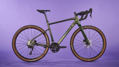 Image shows the Ribble Gravel AL Sport