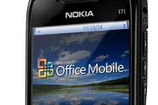 Office Mobile on Nokia