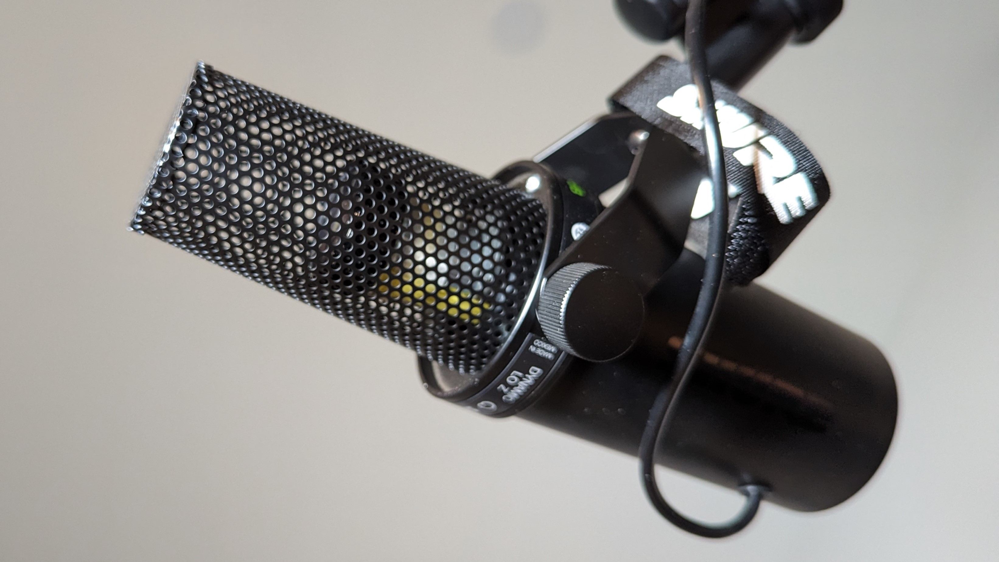 Shure SM7dB review