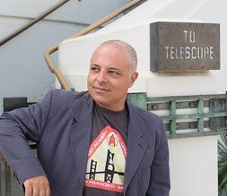 Manu Saadia, author of "Trekonomics" (Pipertext, 2016)