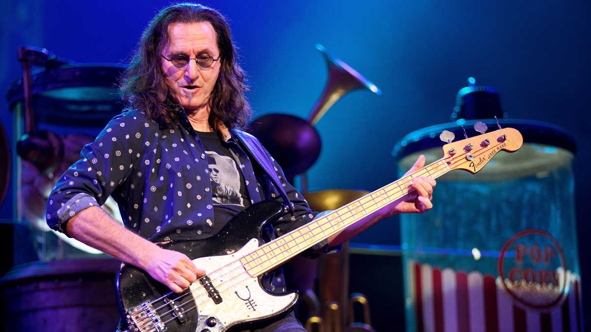 Rush's Geddy Lee: 10 bassists who blew my mind | MusicRadar
