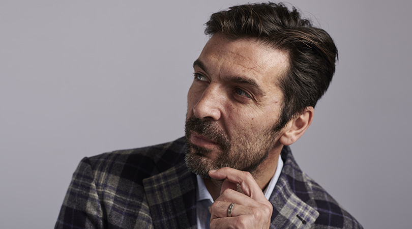 Gigi Buffon FourFourTwo