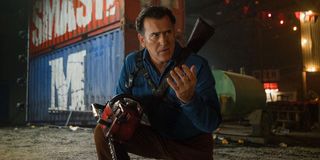 Evil Dead Bruce Campbell