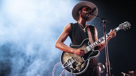 Gibson Custom Gary Clark Jr. ES‑355