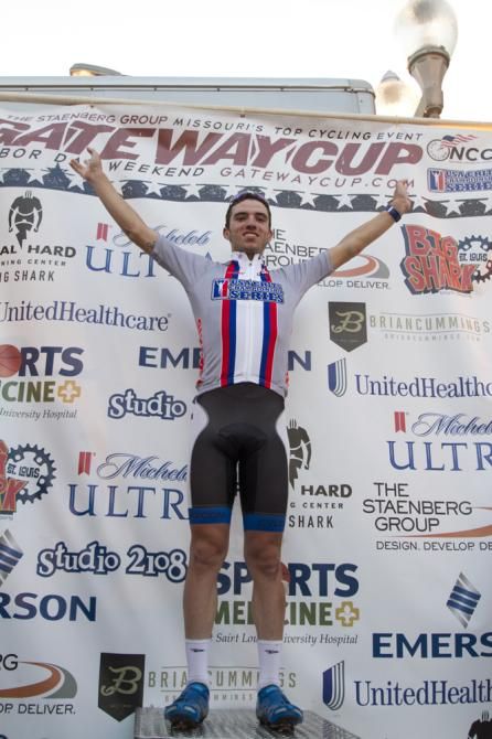 USA crits best young rider