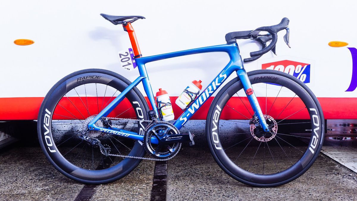 Peter Sagan's bike: The Slovak's 2023 machine and a look back at