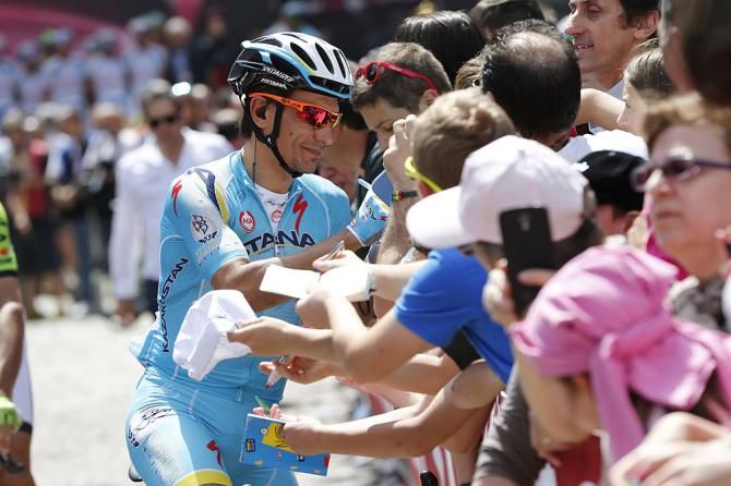 Paolo Tiralongo (Astana)