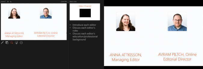How to Use PowerPoint 2013's Slide Zoom Feature | Laptop Mag