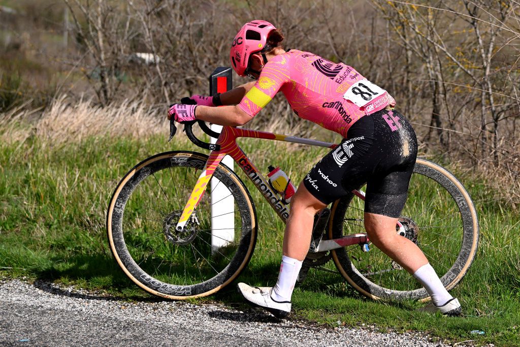 Strade Bianche women 2024