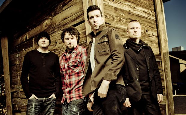 Interview: Dave Brenner of Theory Of A Deadman | Guitar World