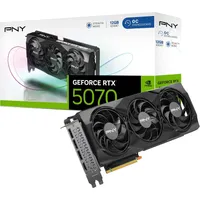 PNY GeForce RTX 5070 OC PNY GeForce RTX 5070 OC