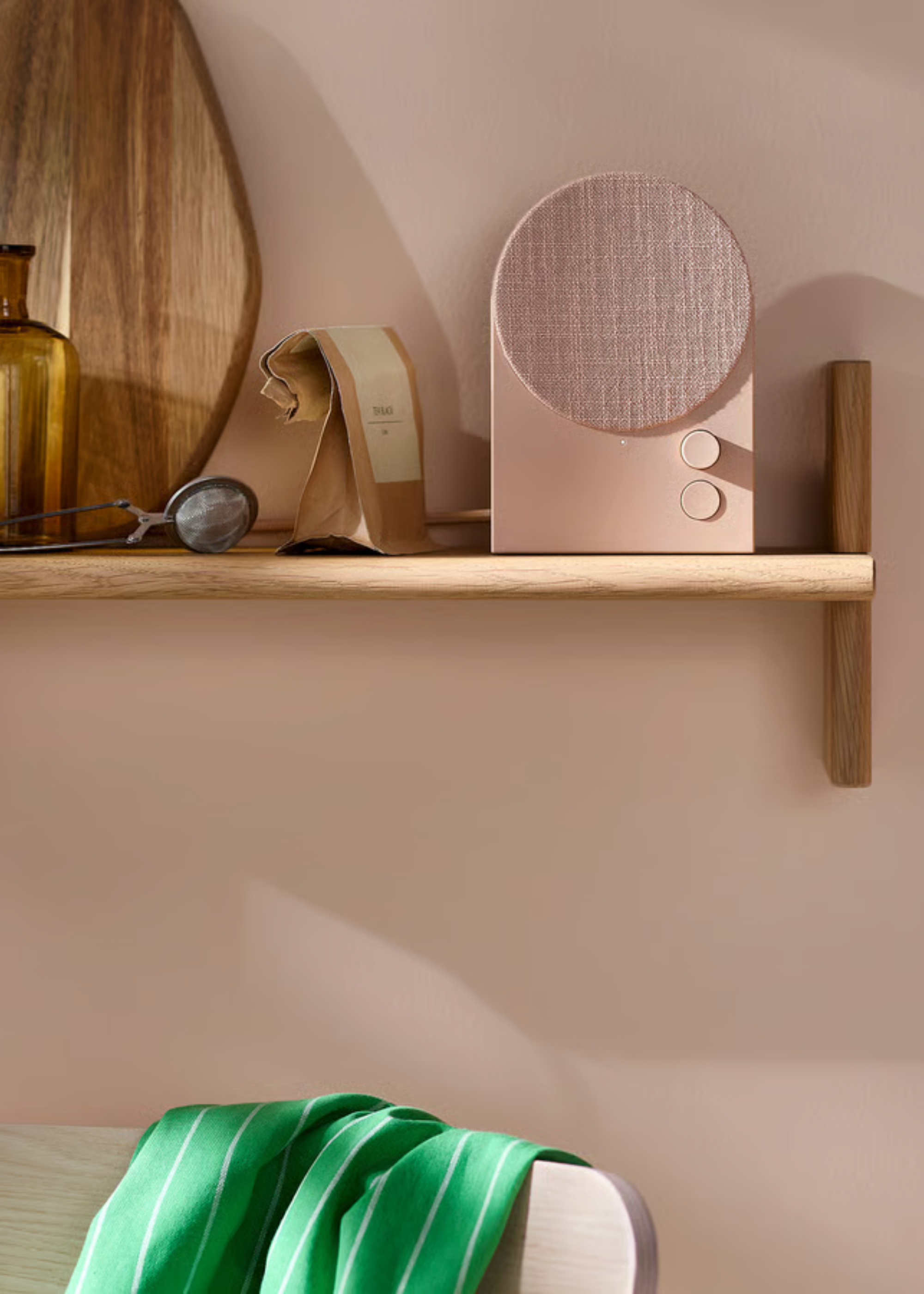 IKEA’s NATTBAD Bluetooth Speaker Deserves Its Near 5-Star Rating — I Bought It Months Ago and Continue to Be Impressed by Its Style and Functionality (and It Costs £29)