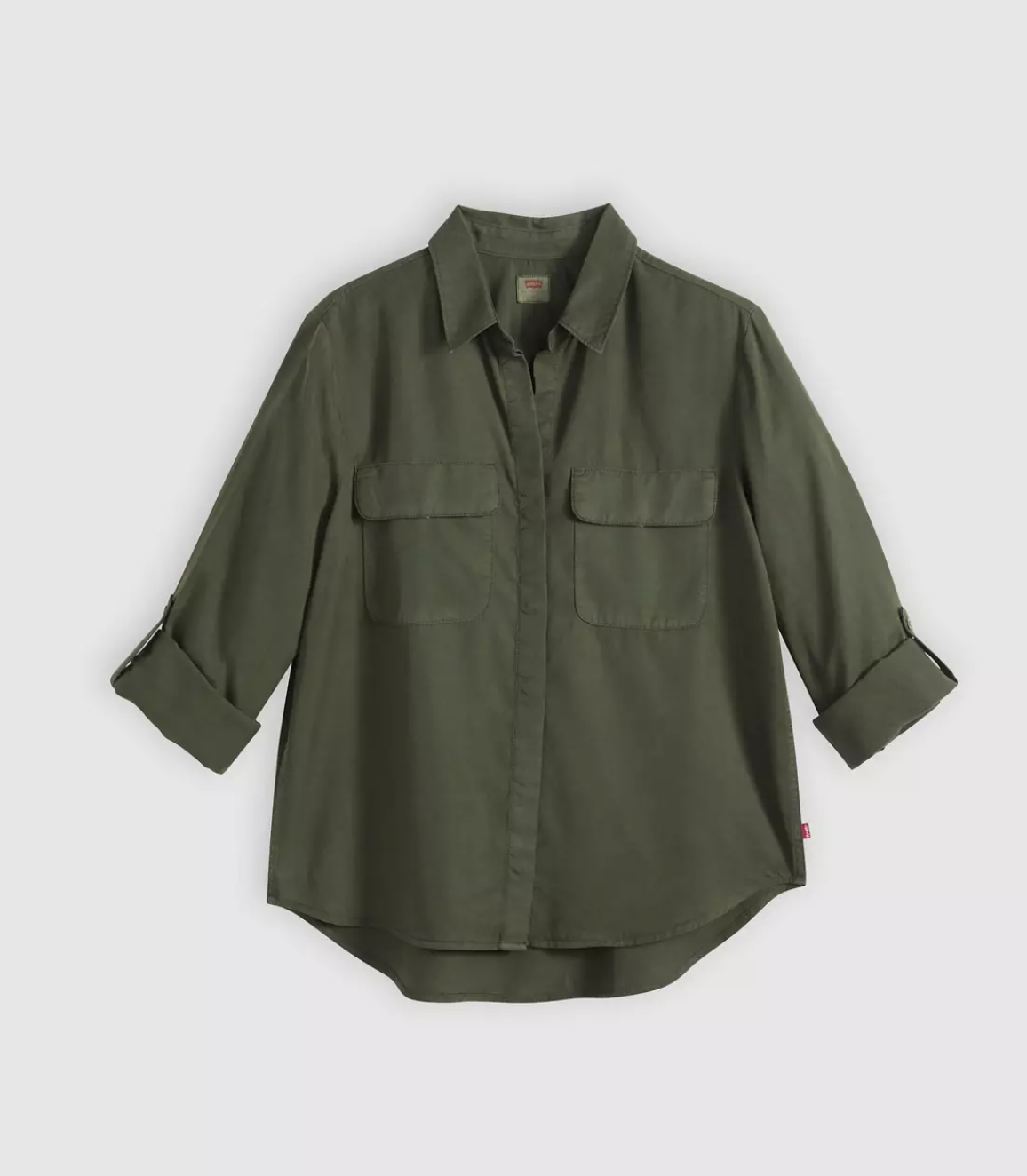 LEVI, Elaine Utility Lightweight Shirt