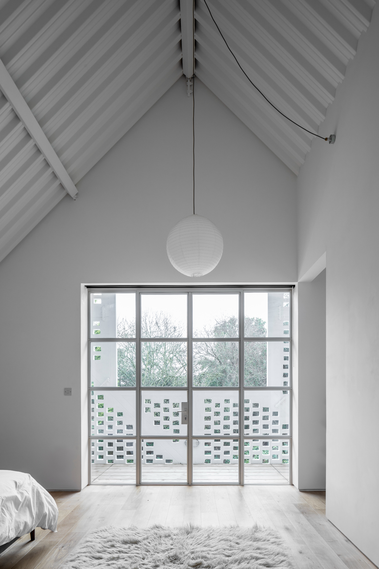 ditto hill house bedroom