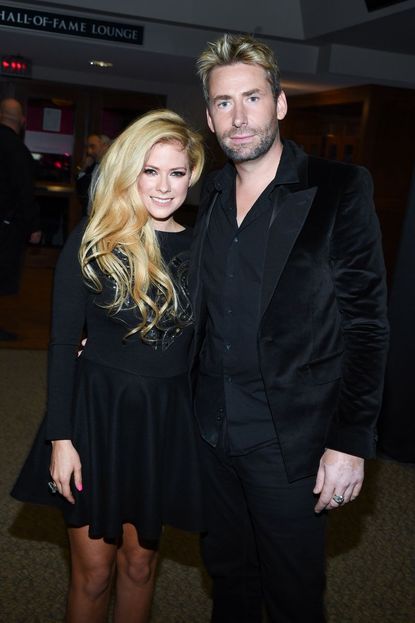 Avril Lavigne & Chad Kroeger