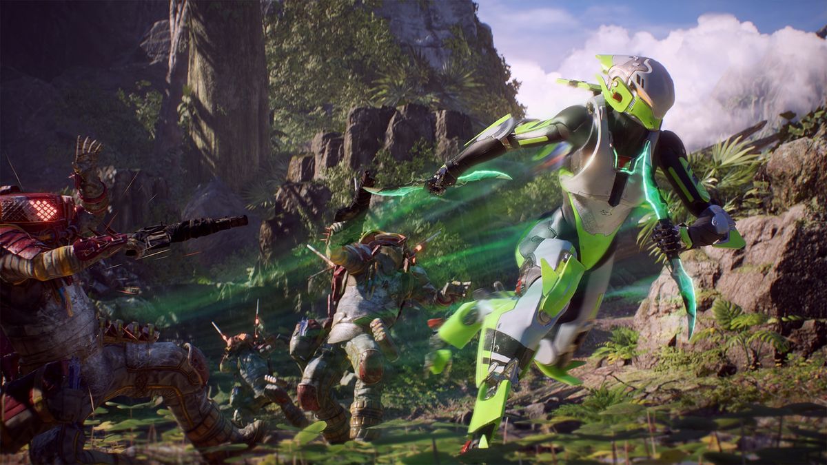 Anthem Next has been canceled, BioWare announces