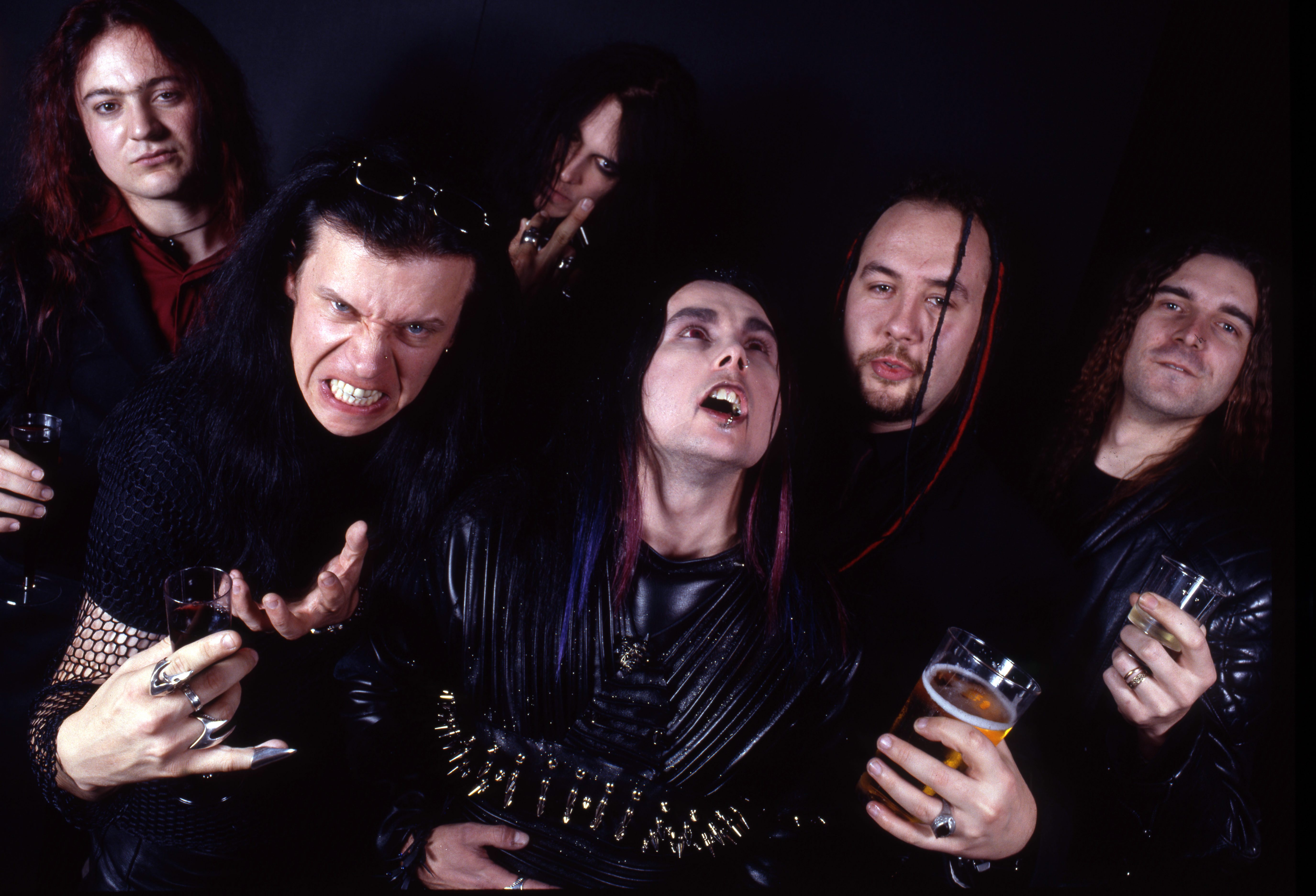 Cradle Of FIlth