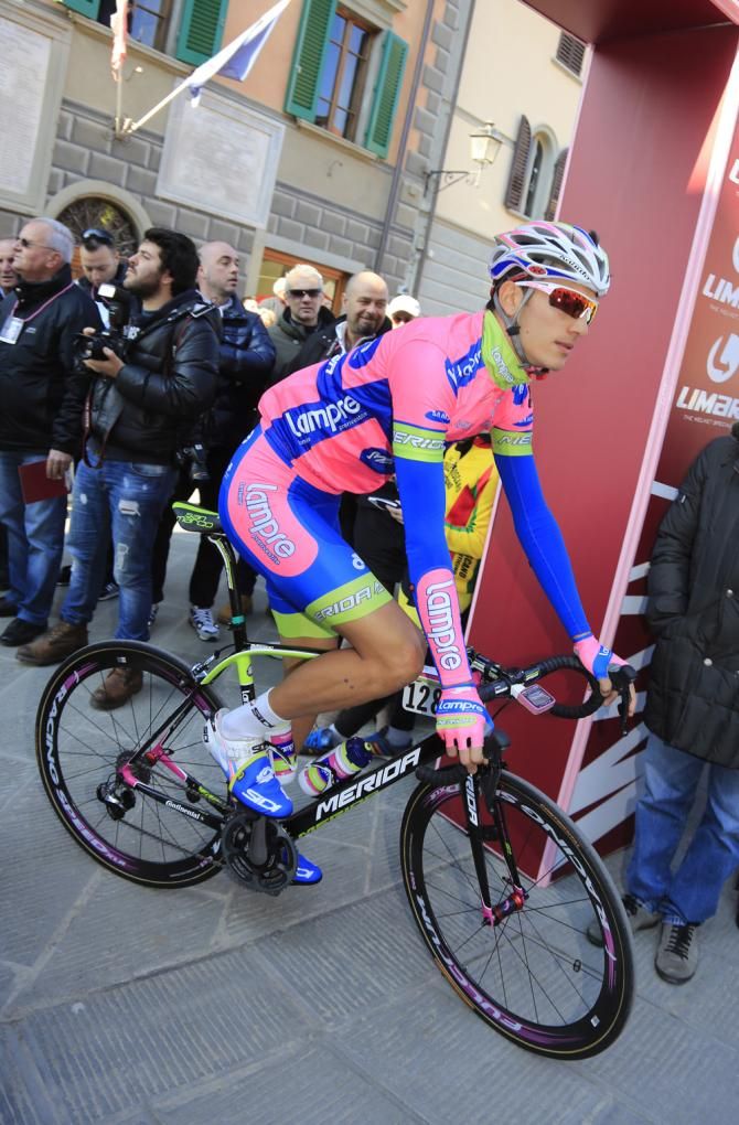 Luca Wackermann (Lampre - Merida)