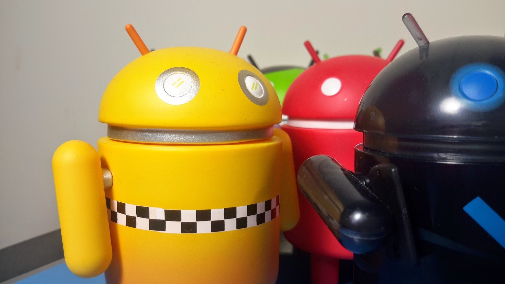 Android figures