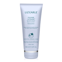 Liz Earle Cleanse &amp; Polish Hot Cloth Cleanser Rose &amp; Lavender Relaxing Edition, £17