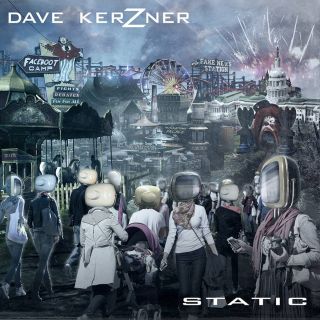 The Static cover