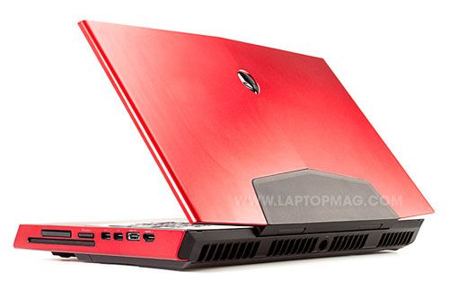 Alienware M18x Laptop Review Alienware Desktop Replacement Notebook Reviews At Laptop Magazine Laptop Mag