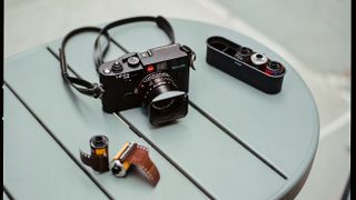 Leica has officially announced the Leica M6 reissue - their film camera  launch in over 20 years