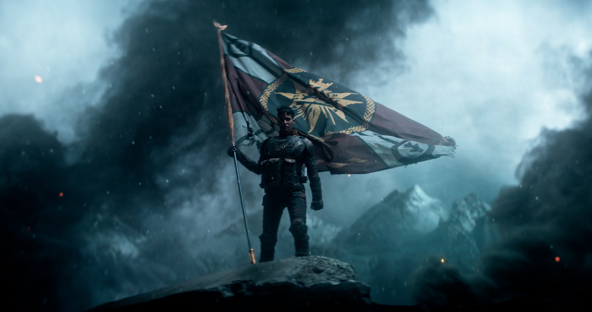 First reactions to Netflix's huge sci-fi epic Rebel Moon are in