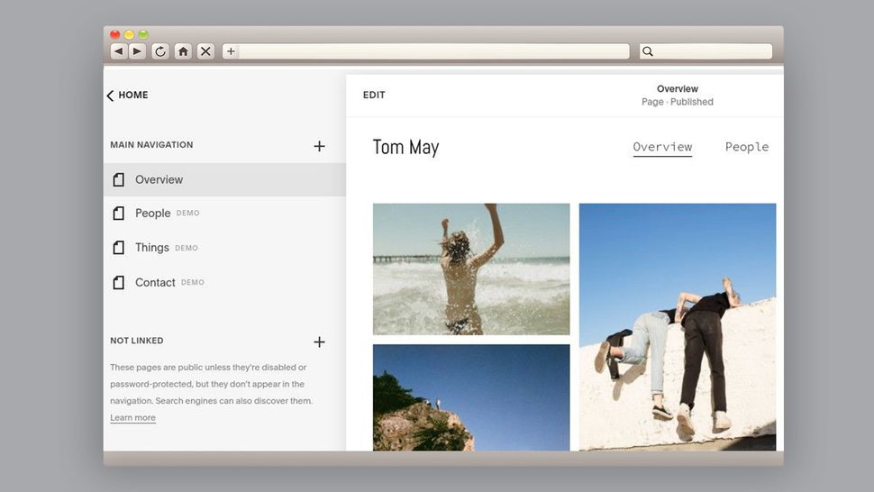 Best website builder top website builder services in 2021 Creative Bloq