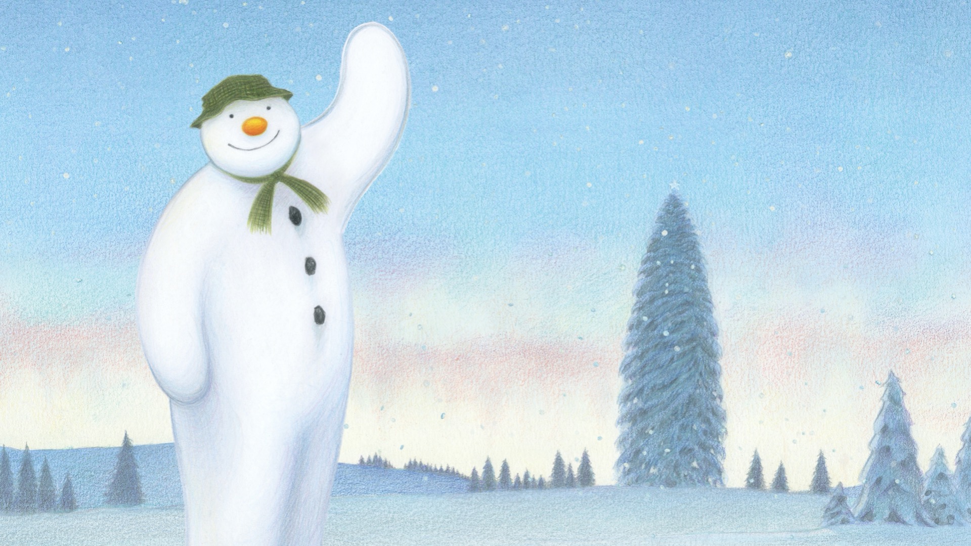 Asa Butterfield & Cora Kirk’s 5 favourite Christmas movies