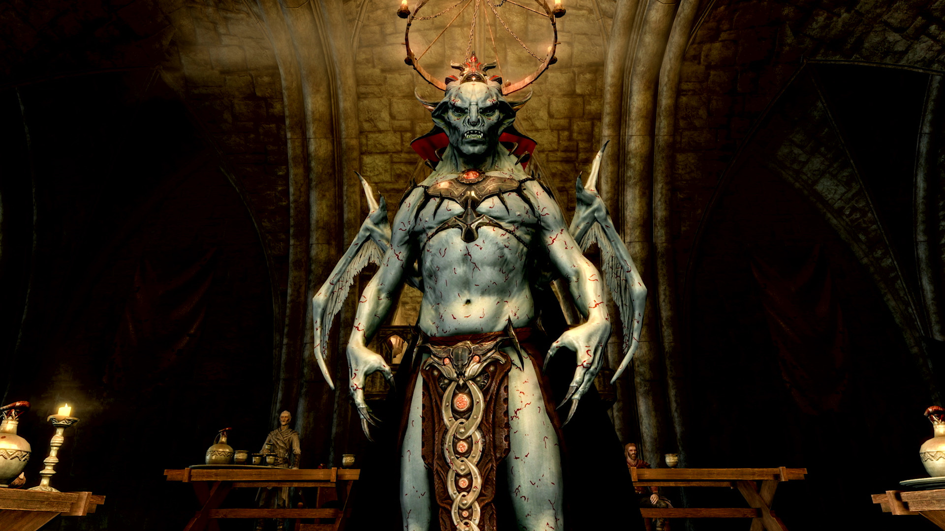 skyrim-vampire-lord-choice-powers-weaknesses-and-cure-gamesradar