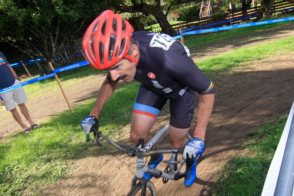 Alpenrose Dairy, Alpenrose Velodrome, Cyclocross Crusade