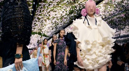Best Shows of Haute Couture Week S:S 2026 Dior runway show by Jonathan Anderson