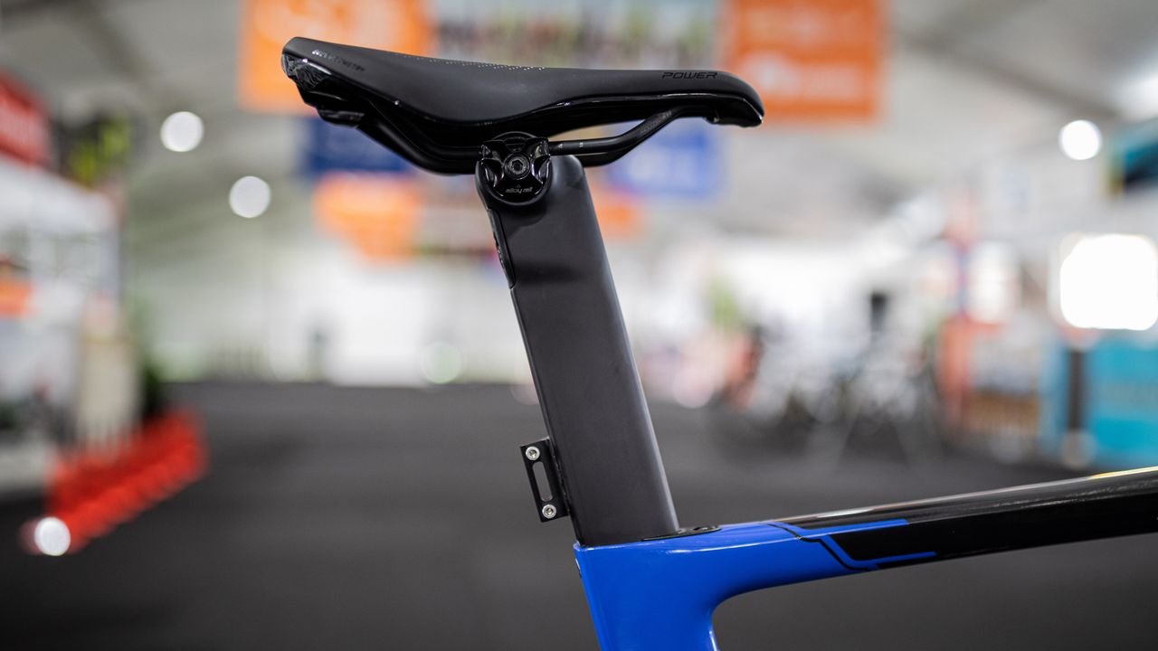 Sam Bennett's Specialized Venge
