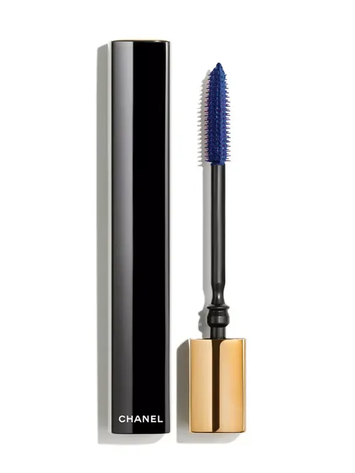Noir Allure All-In-One Mascara in Indigo