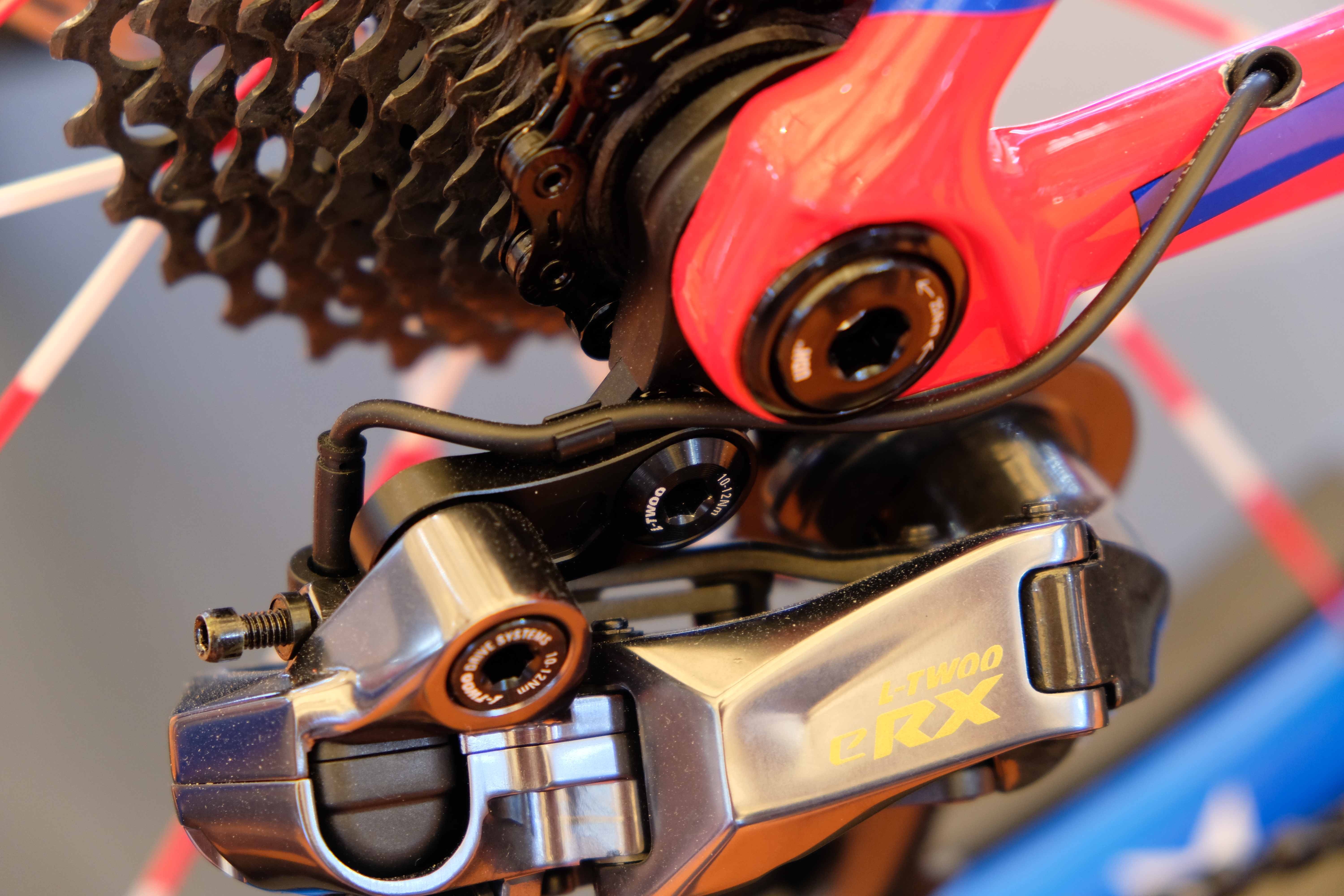 Tech from the China Cycle trade show