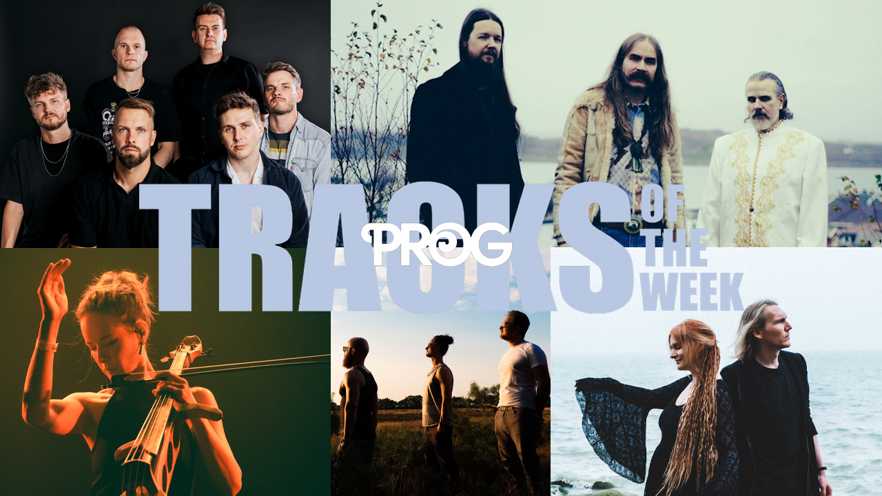 Prog Tracks Of The Week image for 22/8